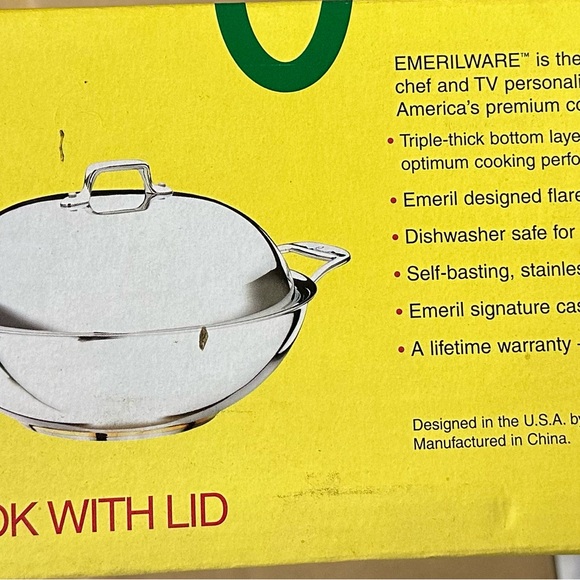 Brand new. Still on the box. - Picture 2 of 2